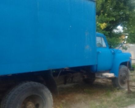 ГАЗ 53, об'ємом двигуна 0 л та пробігом 0 тис. км за 2000 $, фото 2 на Automoto.ua