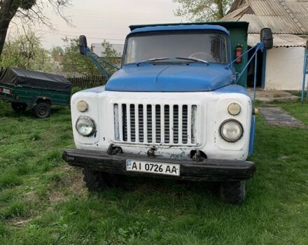 ГАЗ 53 1986 в Ставище на Automoto.ua ГАЗ 53, объемом двигателя 0 л и пробегом 0 тыс. км за 2400 $, фото 2 на Automoto.ua