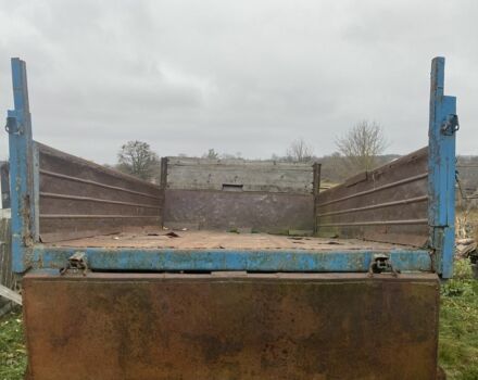 ГАЗ 53, объемом двигателя 0 л и пробегом 0 тыс. км за 3000 $, фото 7 на Automoto.ua