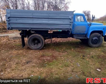 ГАЗ 53, объемом двигателя 4.3 л и пробегом 0 тыс. км за 2000 $, фото 9 на Automoto.ua