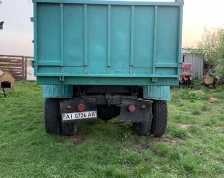 ГАЗ 53 1986 в Ставище на Automoto.ua ГАЗ 53, объемом двигателя 0 л и пробегом 0 тыс. км за 2400 $, фото 1 на Automoto.ua