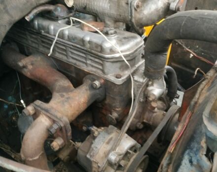 ГАЗ 53, об'ємом двигуна 0 л та пробігом 0 тис. км за 3500 $, фото 3 на Automoto.ua