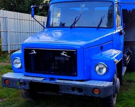 ГАЗ 53, об'ємом двигуна 4.7 л та пробігом 22 тис. км за 2100 $, фото 4 на Automoto.ua