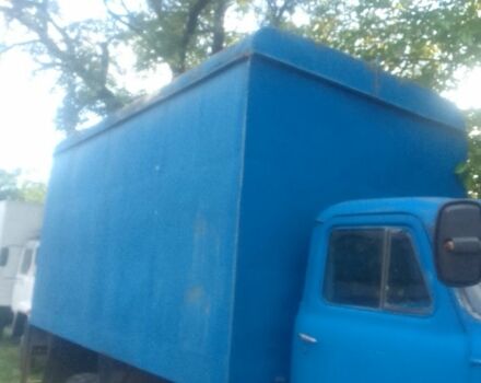 ГАЗ 53, об'ємом двигуна 0 л та пробігом 0 тис. км за 2000 $, фото 3 на Automoto.ua