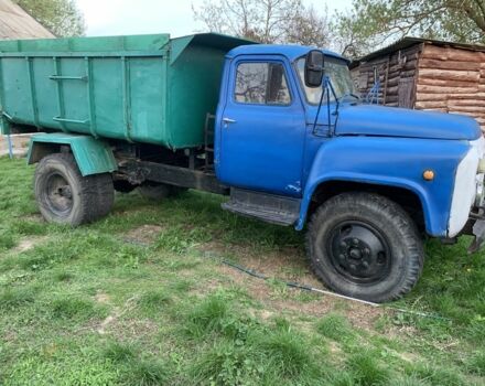 ГАЗ 53 1986 в Ставище на Automoto.ua ГАЗ 53, объемом двигателя 0 л и пробегом 0 тыс. км за 2400 $, фото 3 на Automoto.ua