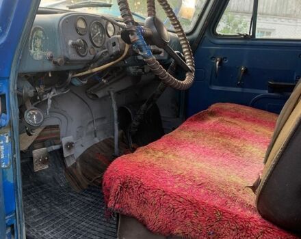 ГАЗ 53 1986 в Ставище на Automoto.ua ГАЗ 53, объемом двигателя 0 л и пробегом 0 тыс. км за 2400 $, фото 4 на Automoto.ua