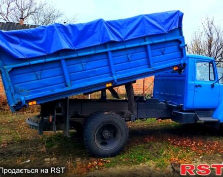 ГАЗ 53, об'ємом двигуна 4.7 л та пробігом 22 тис. км за 2100 $, фото 1 на Automoto.ua