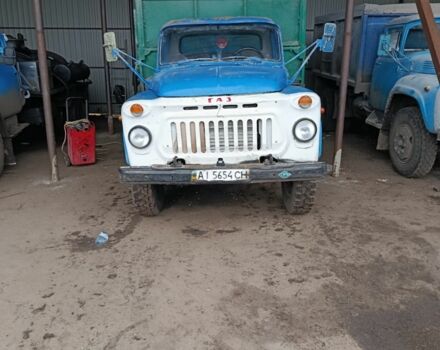 ГАЗ 53, объемом двигателя 0 л и пробегом 0 тыс. км за 2175 $, фото 1 на Automoto.ua