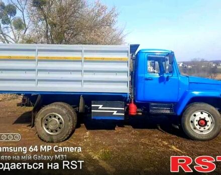 ГАЗ 53, об'ємом двигуна 4.7 л та пробігом 9 тис. км за 5150 $, фото 1 на Automoto.ua