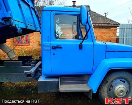 ГАЗ 53, об'ємом двигуна 4.7 л та пробігом 22 тис. км за 2100 $, фото 3 на Automoto.ua