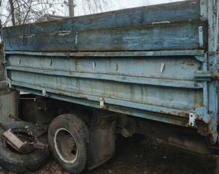 ГАЗ 53, об'ємом двигуна 0 л та пробігом 0 тис. км за 3500 $, фото 9 на Automoto.ua