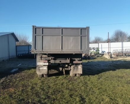 ГАЗ 53, объемом двигателя 0 л и пробегом 0 тыс. км за 5500 $, фото 7 на Automoto.ua