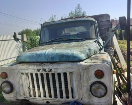 ГАЗ 53, об'ємом двигуна 0 л та пробігом 0 тис. км за 750 $, фото 2 на Automoto.ua