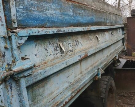 ГАЗ 53, об'ємом двигуна 0 л та пробігом 0 тис. км за 3500 $, фото 8 на Automoto.ua