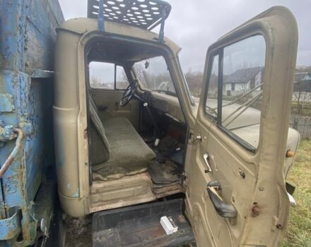 ГАЗ 53, объемом двигателя 0 л и пробегом 0 тыс. км за 3000 $, фото 2 на Automoto.ua