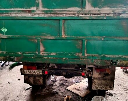 ГАЗ 53, объемом двигателя 4.3 л и пробегом 0 тыс. км за 2160 $, фото 3 на Automoto.ua