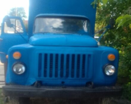 ГАЗ 53, об'ємом двигуна 0 л та пробігом 0 тис. км за 2000 $, фото 1 на Automoto.ua