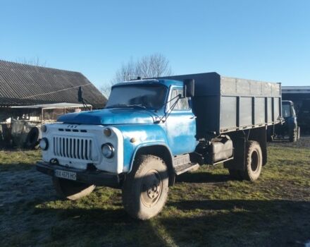 ГАЗ 53, объемом двигателя 0 л и пробегом 0 тыс. км за 5500 $, фото 3 на Automoto.ua