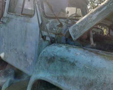 ГАЗ 53, об'ємом двигуна 0 л та пробігом 0 тис. км за 750 $, фото 5 на Automoto.ua
