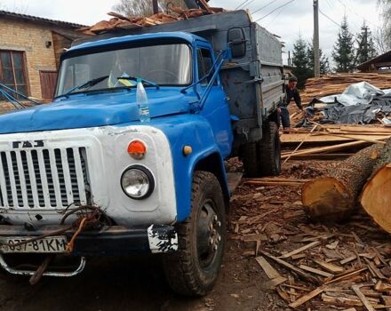 ГАЗ 53, об'ємом двигуна 4.6 л та пробігом 1 тис. км за 2700 $, фото 2 на Automoto.ua