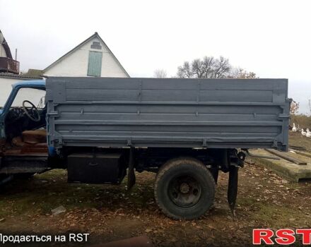 ГАЗ 53, объемом двигателя 4.3 л и пробегом 0 тыс. км за 2000 $, фото 5 на Automoto.ua