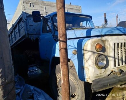 ГАЗ 53, объемом двигателя 0 л и пробегом 0 тыс. км за 2365 $, фото 1 на Automoto.ua