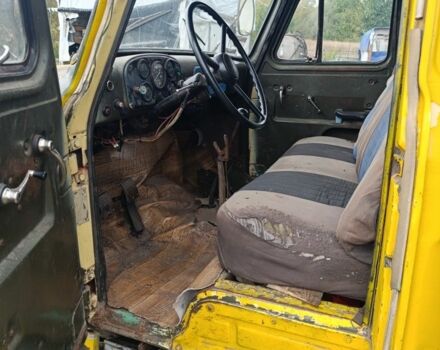 ГАЗ 53, объемом двигателя 0 л и пробегом 0 тыс. км за 3500 $, фото 5 на Automoto.ua