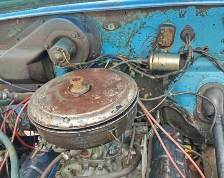 ГАЗ 53, об'ємом двигуна 0 л та пробігом 0 тис. км за 2200 $, фото 5 на Automoto.ua