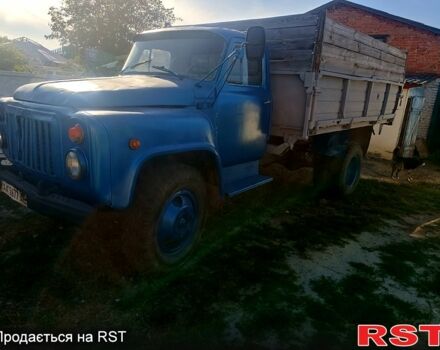 ГАЗ 53, объемом двигателя 4.5 л и пробегом 98 тыс. км за 2550 $, фото 4 на Automoto.ua