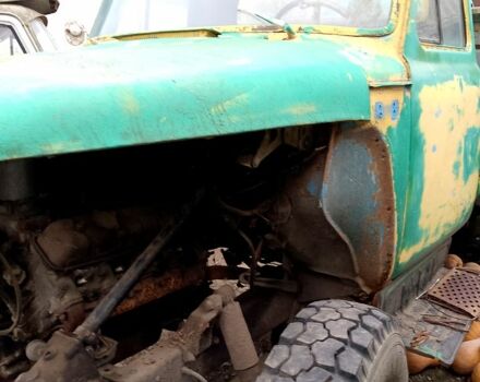 ГАЗ 53 1987 в Изюме на Automoto.ua ГАЗ 53, объемом двигателя 4.3 л и пробегом 150 тыс. км за 1000 $, фото 2 на Automoto.ua