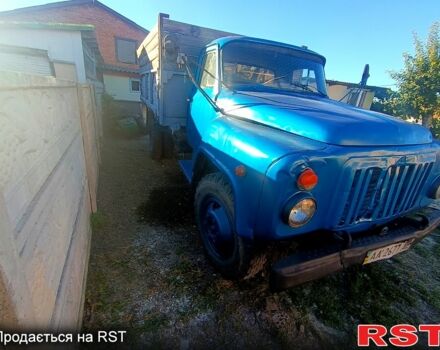 ГАЗ 53, объемом двигателя 4.5 л и пробегом 98 тыс. км за 2550 $, фото 8 на Automoto.ua