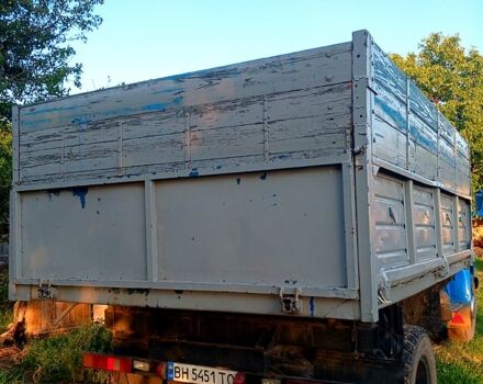ГАЗ 53, объемом двигателя 4.8 л и пробегом 75 тыс. км за 6000 $, фото 2 на Automoto.ua