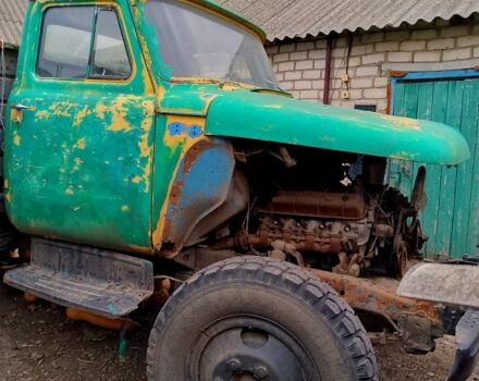 ГАЗ 53 1987 в Изюме на Automoto.ua ГАЗ 53, объемом двигателя 4.3 л и пробегом 150 тыс. км за 1000 $, фото 3 на Automoto.ua