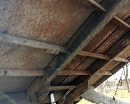 ГАЗ 53, об'ємом двигуна 0 л та пробігом 0 тис. км за 2200 $, фото 6 на Automoto.ua