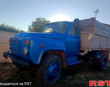 ГАЗ 53, объемом двигателя 4.5 л и пробегом 98 тыс. км за 2550 $, фото 6 на Automoto.ua
