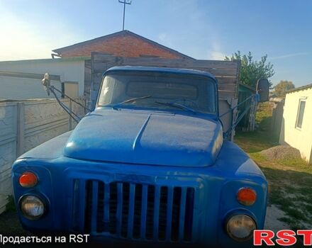 ГАЗ 53, объемом двигателя 4.5 л и пробегом 98 тыс. км за 2550 $, фото 2 на Automoto.ua