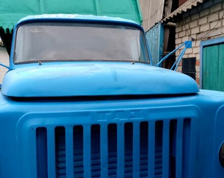 ГАЗ 53 1987 в Изюме на Automoto.ua ГАЗ 53, объемом двигателя 4.3 л и пробегом 150 тыс. км за 1000 $, фото 5 на Automoto.ua