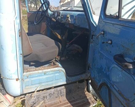 ГАЗ 53, об'ємом двигуна 0 л та пробігом 0 тис. км за 2000 $, фото 8 на Automoto.ua
