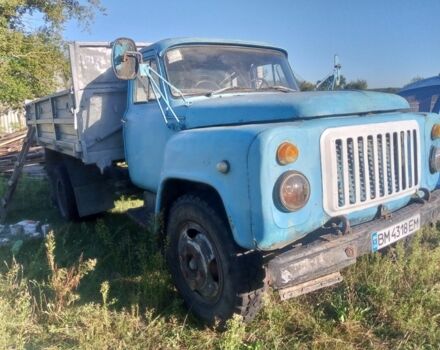 ГАЗ 53, объемом двигателя 0 л и пробегом 0 тыс. км за 1500 $, фото 1 на Automoto.ua