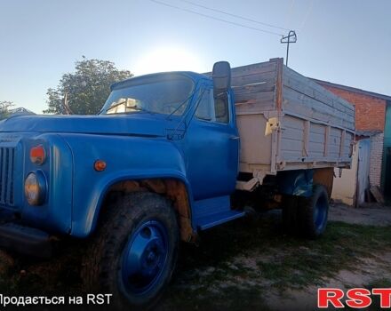 ГАЗ 53, объемом двигателя 4.5 л и пробегом 98 тыс. км за 2550 $, фото 7 на Automoto.ua
