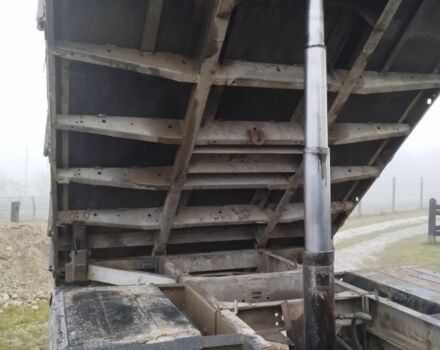 ГАЗ 53, объемом двигателя 0 л и пробегом 0 тыс. км за 2300 $, фото 1 на Automoto.ua