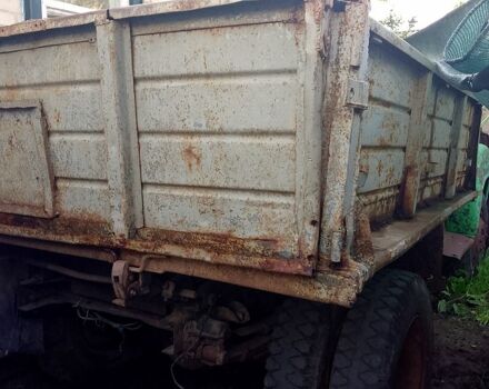 ГАЗ 53 1987 в Изюме на Automoto.ua ГАЗ 53, объемом двигателя 4.3 л и пробегом 150 тыс. км за 1000 $, фото 6 на Automoto.ua