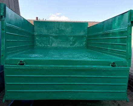 ГАЗ 53 1987 в Изюме на Automoto.ua ГАЗ 53, объемом двигателя 4.3 л и пробегом 150 тыс. км за 1000 $, фото 7 на Automoto.ua