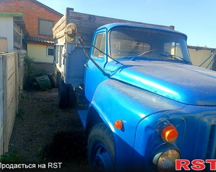 ГАЗ 53, объемом двигателя 4.5 л и пробегом 98 тыс. км за 2550 $, фото 1 на Automoto.ua