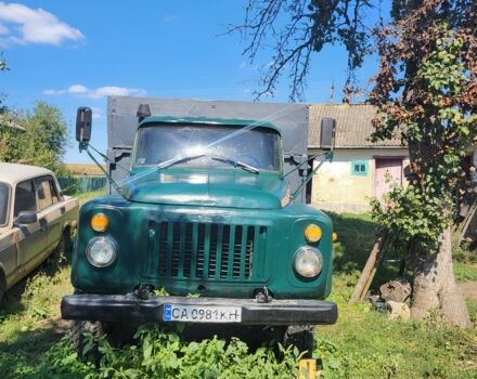 ГАЗ 53 1987 в Гайсине на Automoto.ua ГАЗ 53, объемом двигателя 0 л и пробегом 0 тыс. км за 4400 $, фото 1 на Automoto.ua