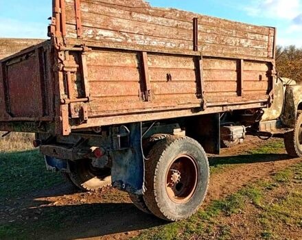 ГАЗ 53, об'ємом двигуна 4.2 л та пробігом 211 тис. км за 1000 $, фото 1 на Automoto.ua