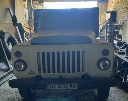 ГАЗ 53 1987 в Деражне на Automoto.ua ГАЗ 53, объемом двигателя 0 л и пробегом 0 тыс. км за 2600 $, фото 1 на Automoto.ua