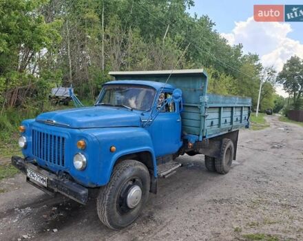 ГАЗ 53, объемом двигателя 0 л и пробегом 99 тыс. км за 2500 $, фото 4 на Automoto.ua