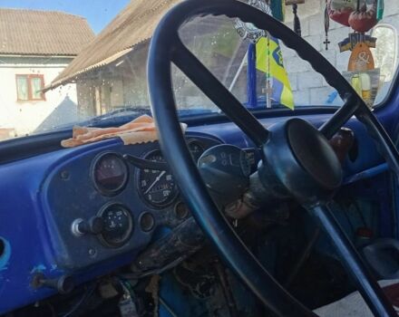 ГАЗ 53, об'ємом двигуна 0 л та пробігом 0 тис. км за 2200 $, фото 2 на Automoto.ua