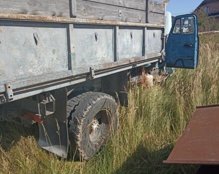 ГАЗ 53, об'ємом двигуна 0 л та пробігом 0 тис. км за 2000 $, фото 7 на Automoto.ua